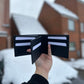 Gucci相位wallet navy可拆獨立用