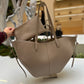 Polene cyme large taupe
