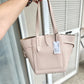 Net m tote bag