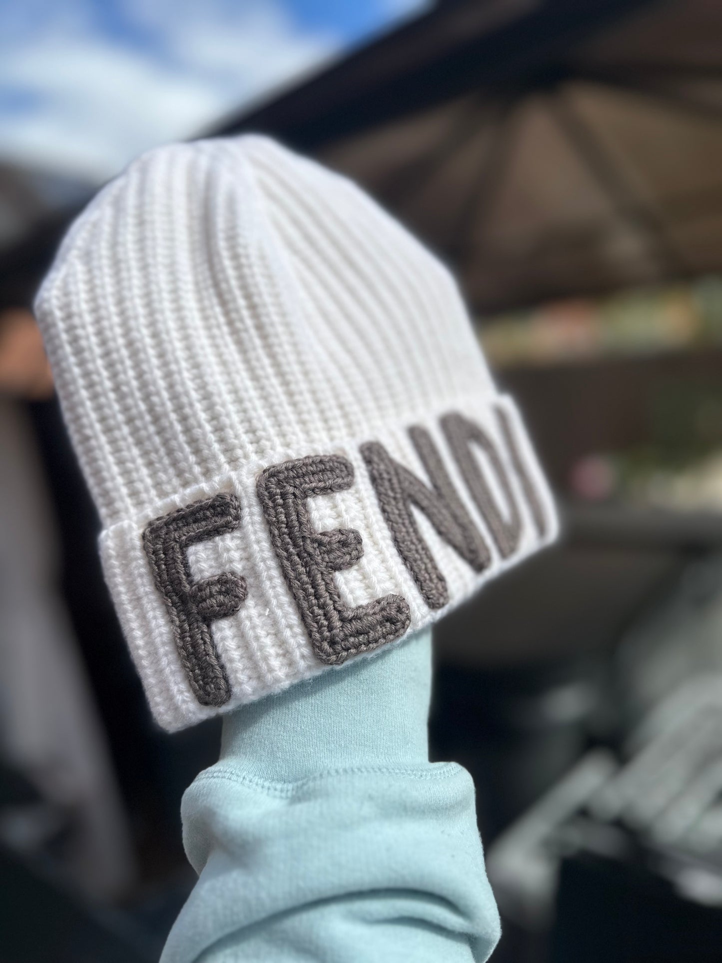 Fendi 冷帽