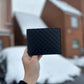 Gucci相位wallet navy可拆獨立用