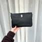 Burberry clutch crossbody bag