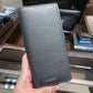 Burberry Classic check long wallet