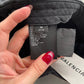 Balenciaga Logo cap M