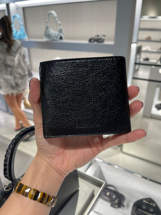 Balenciaga city bi-fold wallet