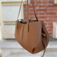 Polene cyme mini tan