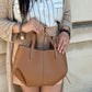 Polene cyme mini tan