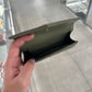 Ysl logo business card holder