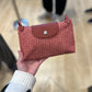 Mini crossbody bag