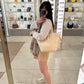 Net m tote bag