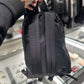 Balenciaga logo backpack