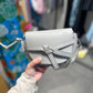 Gate bag mini duel grey