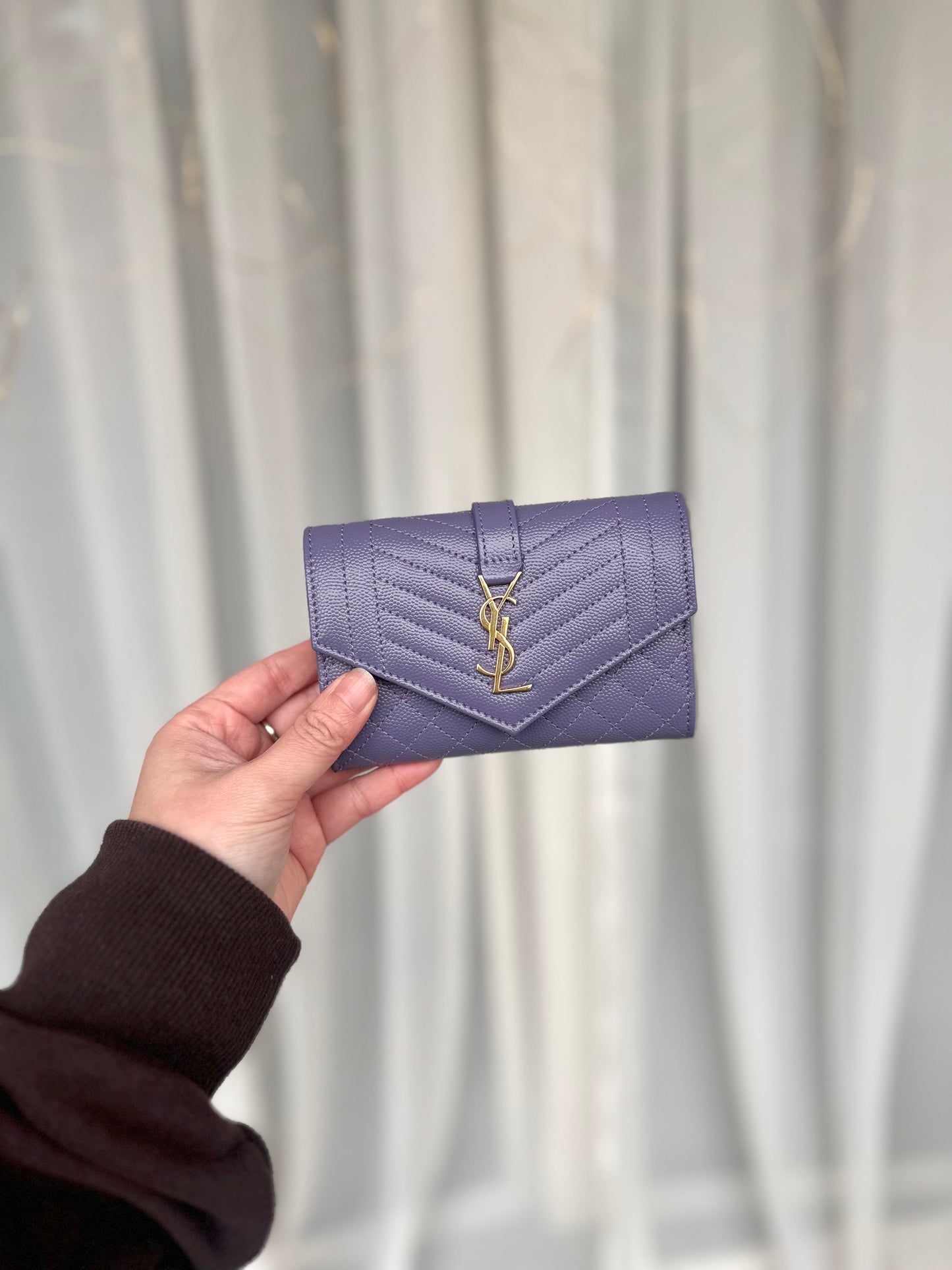 Ysl card holder