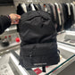 Balenciaga logo backpack