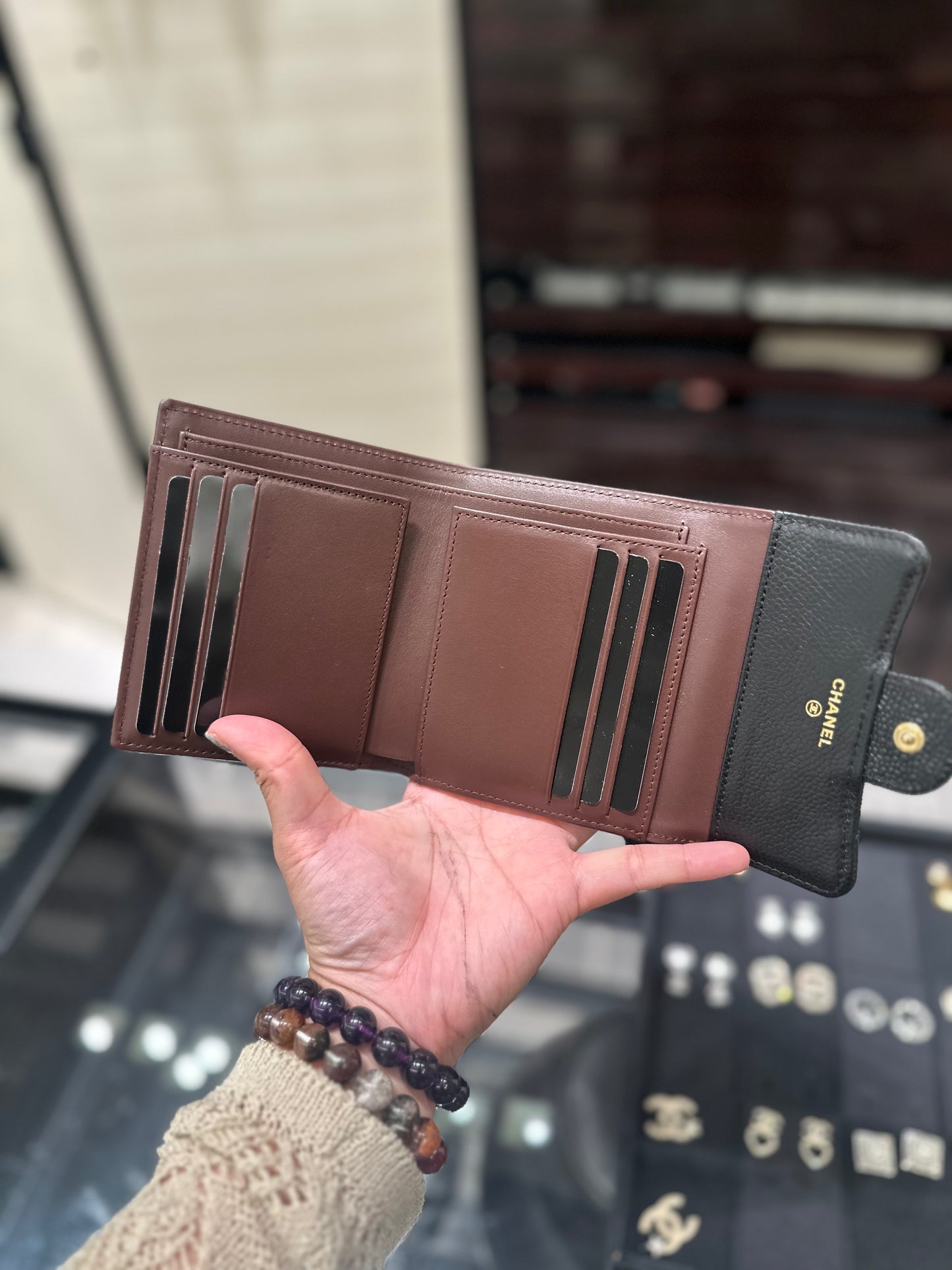 Classic cf wallet