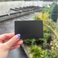 Ysl card holder and mirror gift set