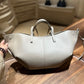 Polene cyme large taupe