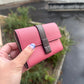 Vertical wallet rose