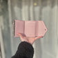 Victorine wallet pink