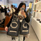 Loewe scarf monogram