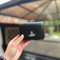 Orbs卡其粉色相位wallet