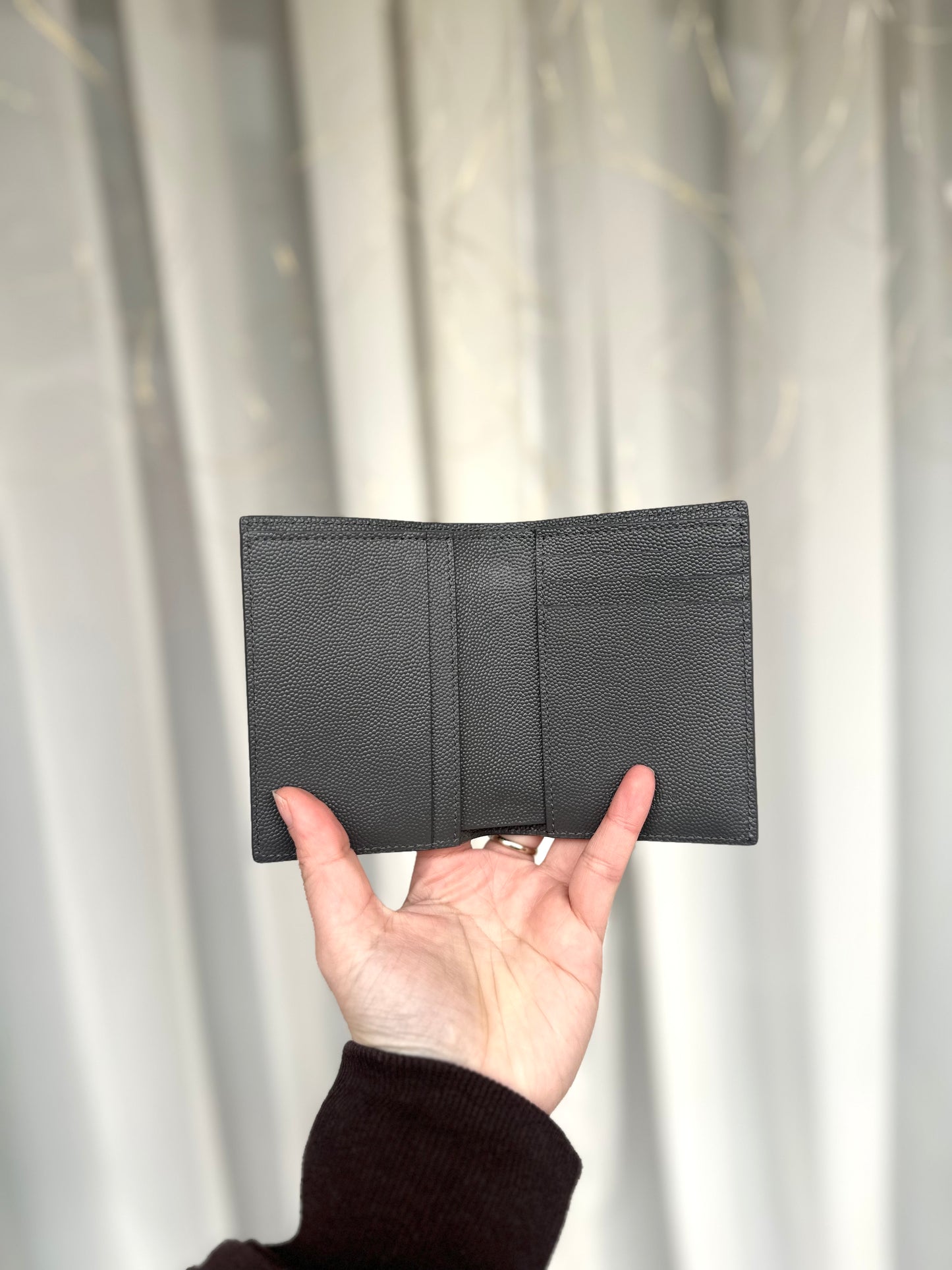 Card holder wallet