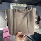 Everyday tote Xxs mink grey