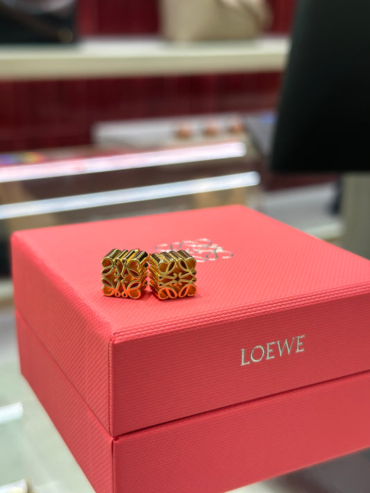 Loewe anagram earring