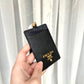 Prada掛頸card holder