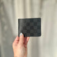 Slender wallet