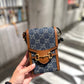 1955 phone bag牛仔布