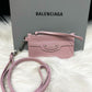 Neo city card holder 可掛