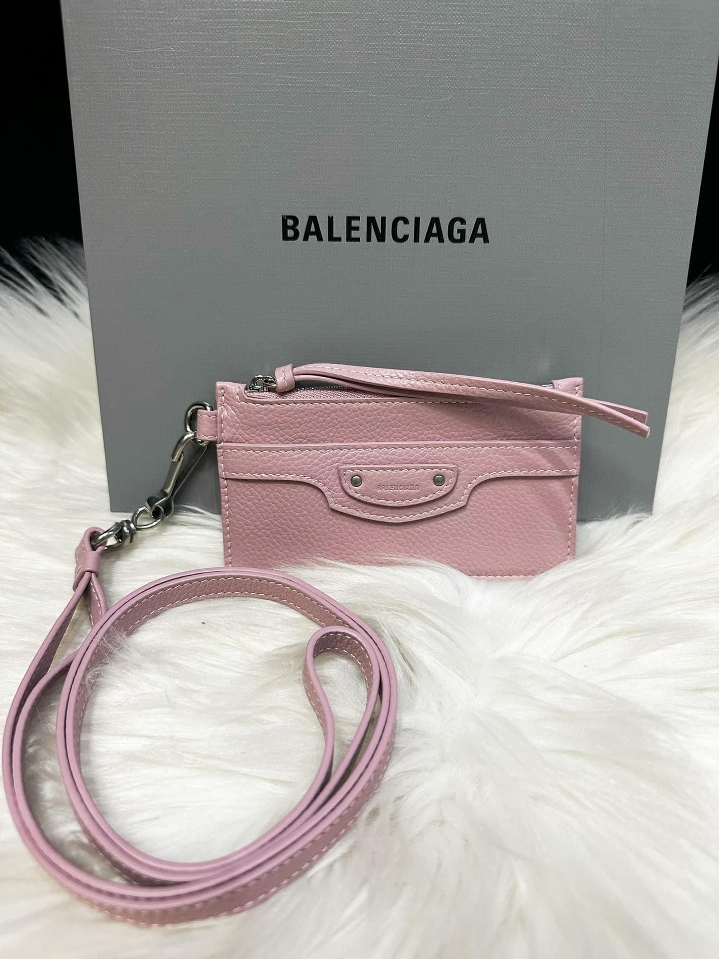 Neo city card holder 可掛