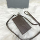 Neo city card holder 可掛頸