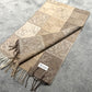 Anagram scarf
