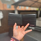 Classic bi-fold wallet