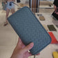Zipper Long wallet
