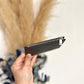Zipper card holder