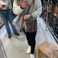 Celine triomphe bucket bag small