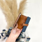 Small vertical wallet