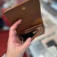 Gg marmont card holder wallet