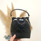 Willa mini bucket bag