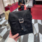 Gg monogram nylon crossbody
