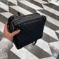 Monogram box bag