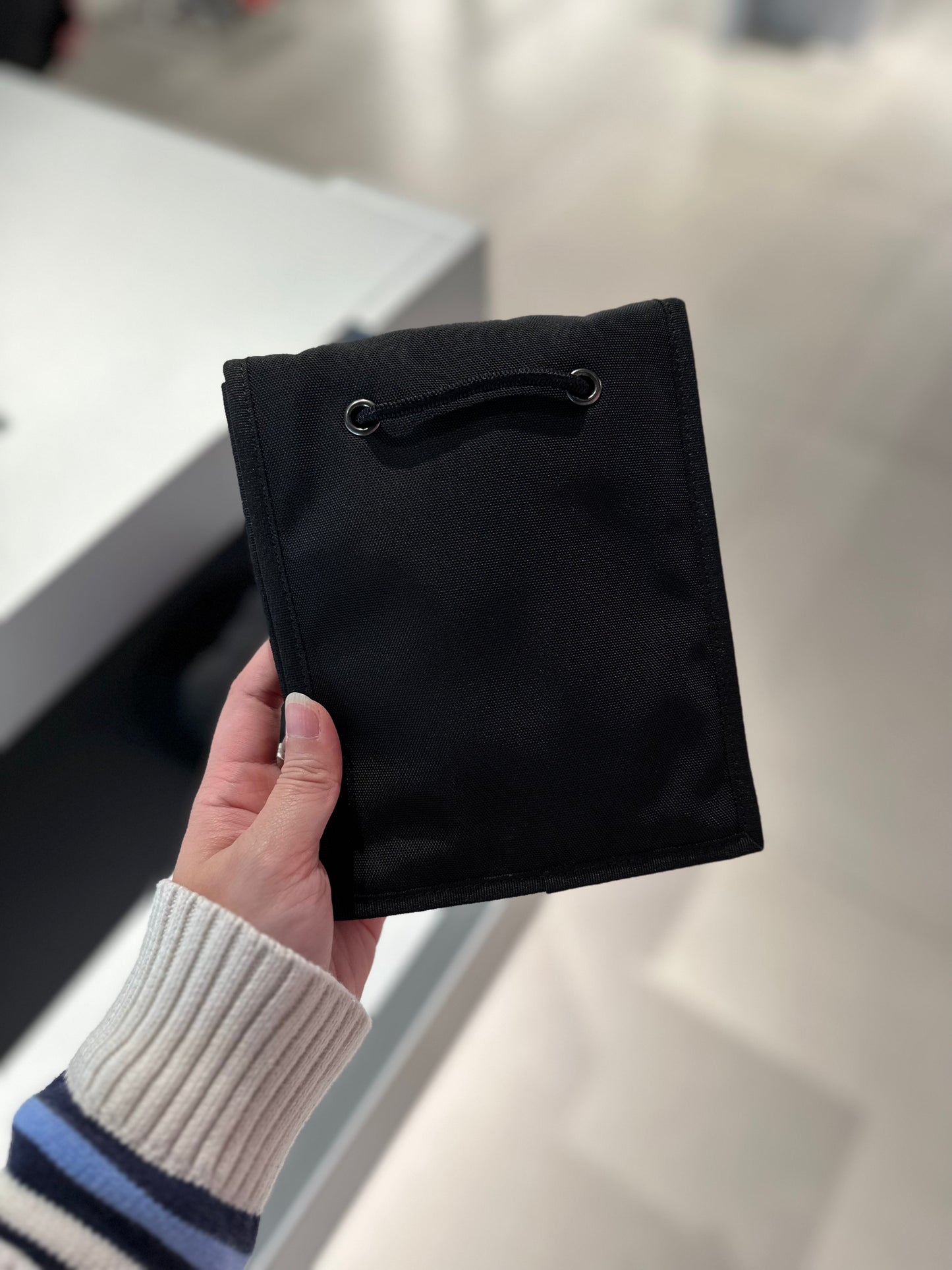 Balenciaga phone bag