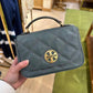 Villa small flap bag