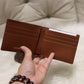 B monogram wallet 8卡位