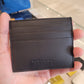 Leather card holder