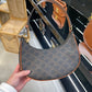 Celine Ava bag in monogram