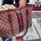 Gg ophidia tote bag